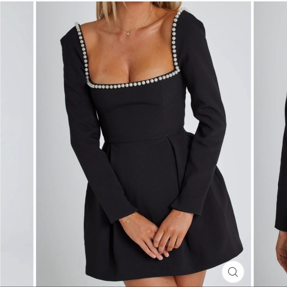 Odd muse pearl dress